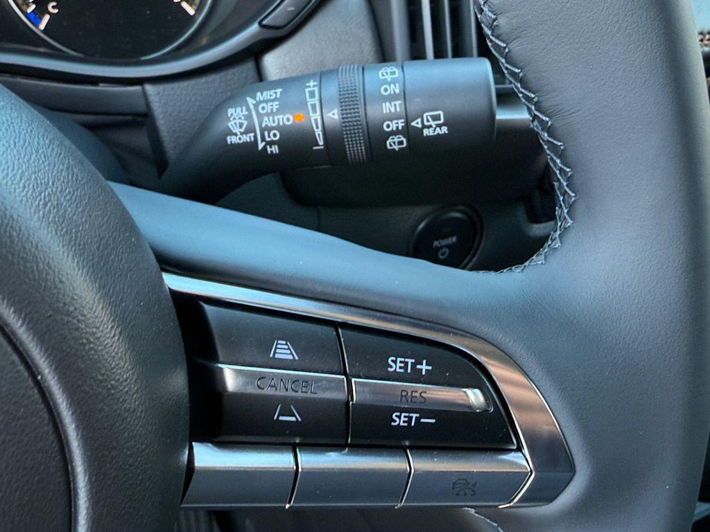 new 2025 Mazda CX-50 Hybrid car, priced at $35,698