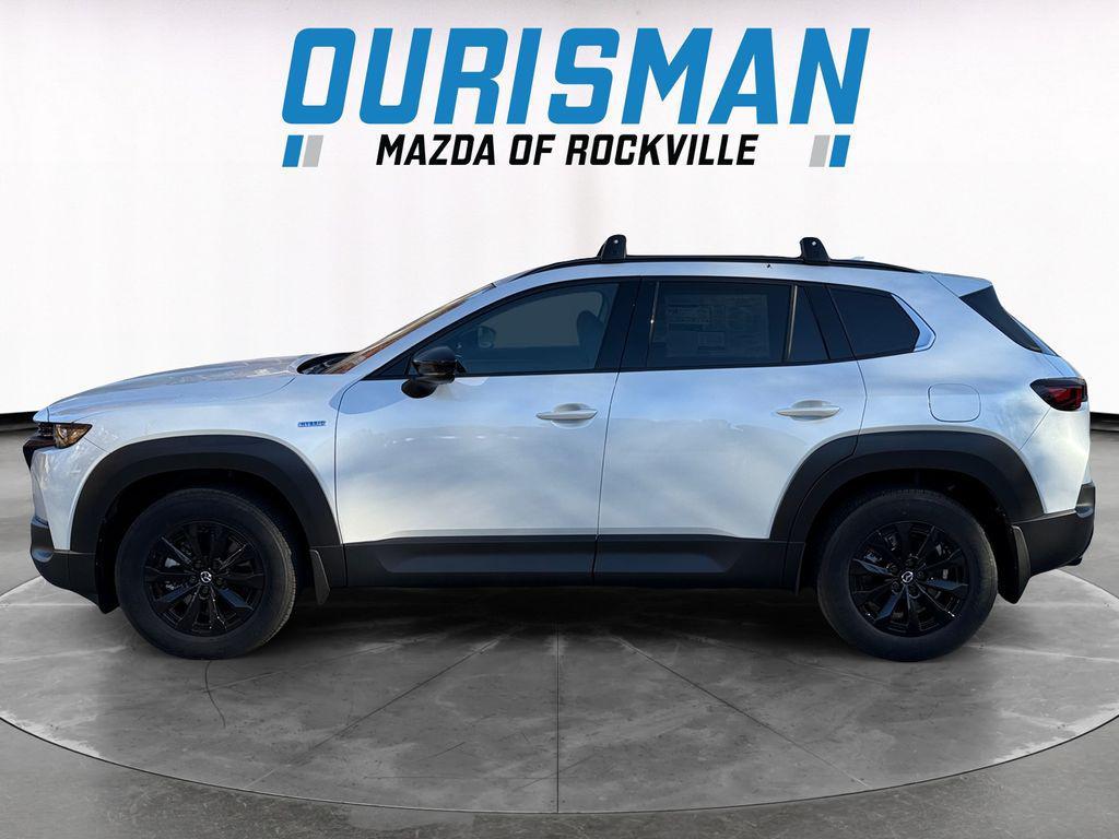 new 2025 Mazda CX-50 Hybrid car, priced at $35,698