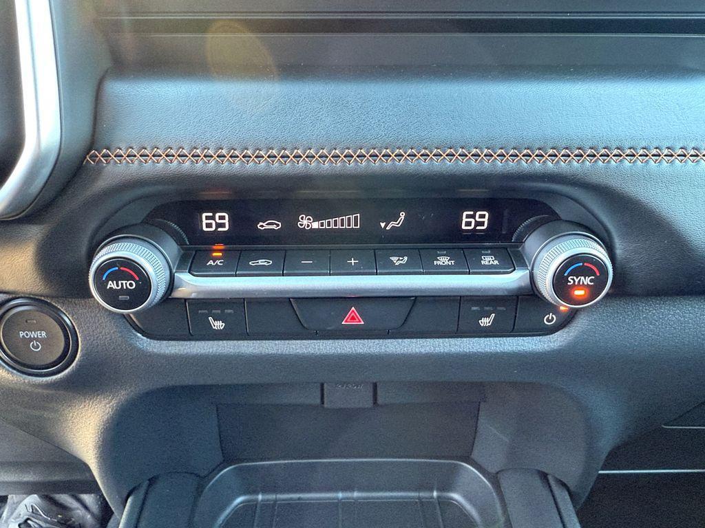 new 2025 Mazda CX-50 Hybrid car, priced at $35,698