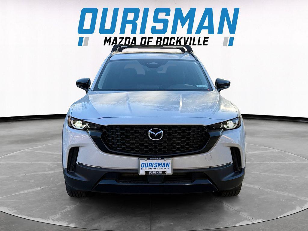 new 2025 Mazda CX-50 Hybrid car, priced at $35,698