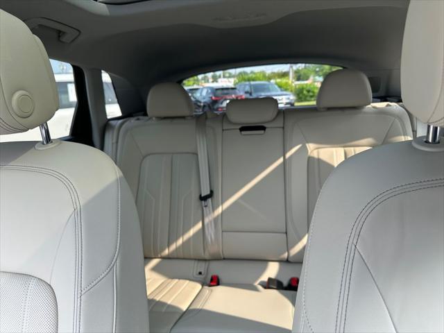 used 2021 Audi e-tron car, priced at $27,000
