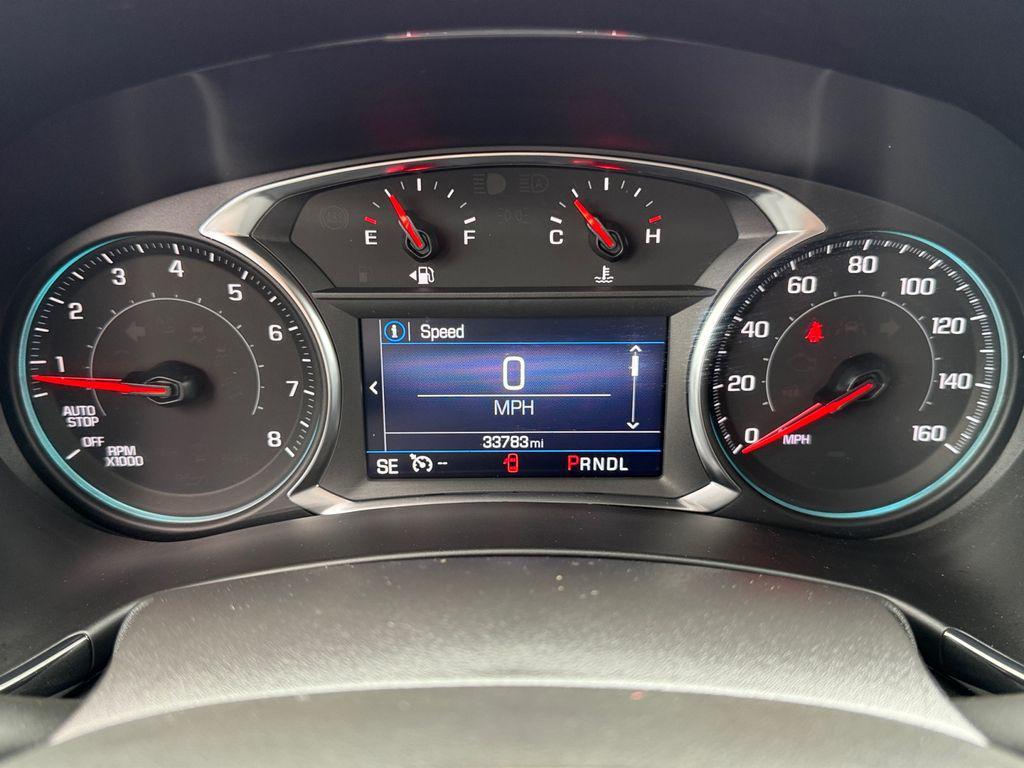 used 2024 Chevrolet Equinox car, priced at $23,000