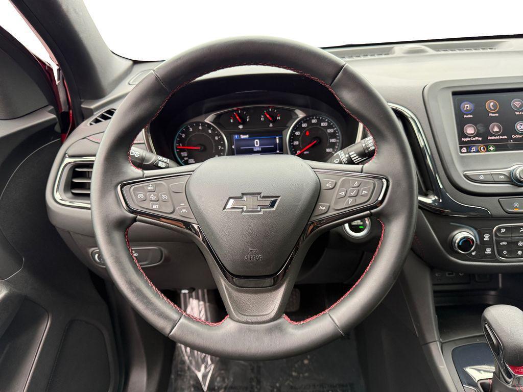 used 2024 Chevrolet Equinox car, priced at $23,000