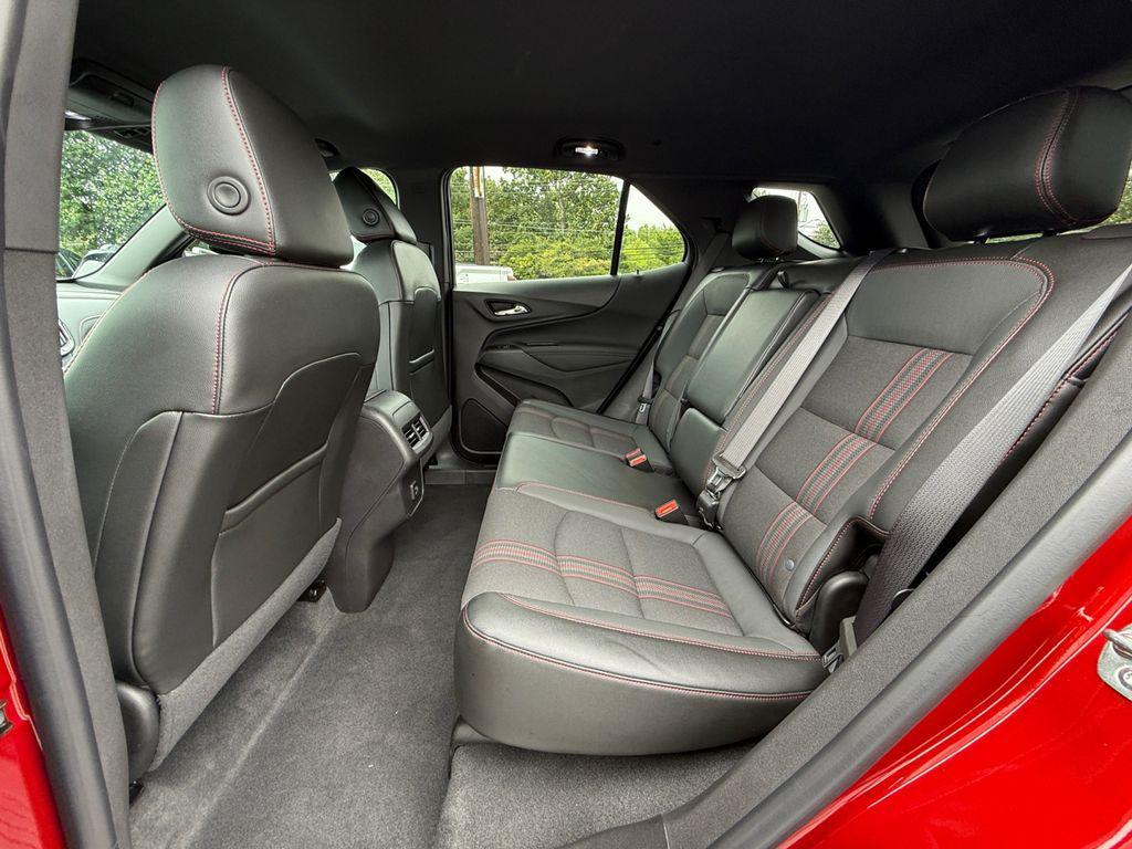 used 2024 Chevrolet Equinox car, priced at $23,000