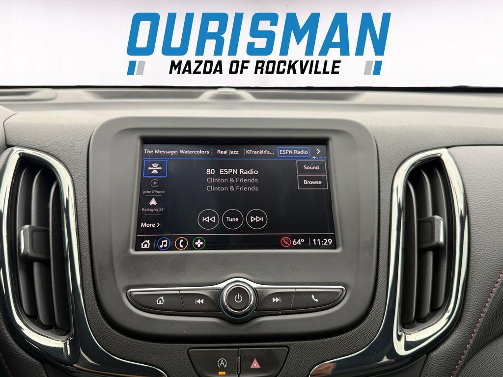 used 2024 Chevrolet Equinox car, priced at $23,000