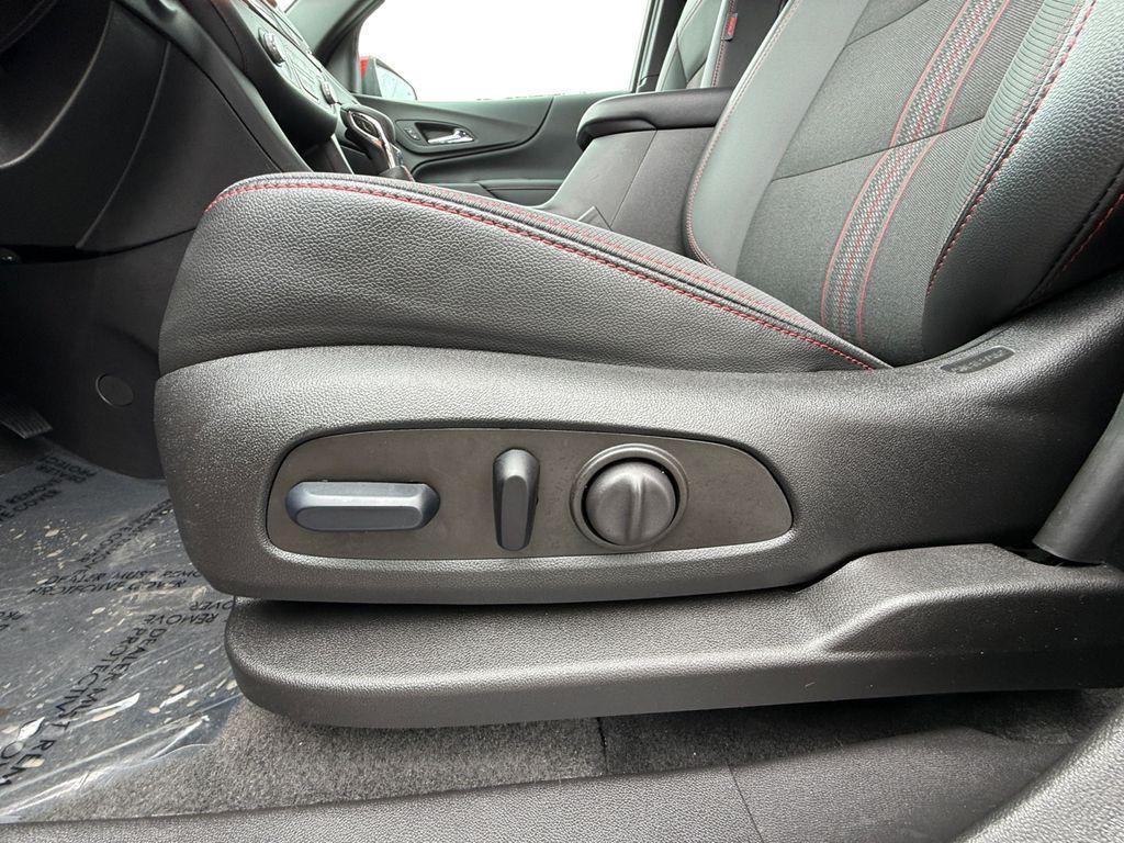 used 2024 Chevrolet Equinox car, priced at $23,000