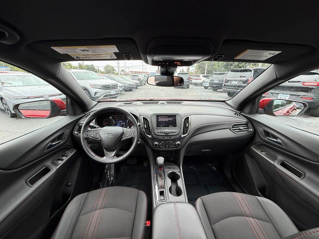 used 2024 Chevrolet Equinox car, priced at $23,000