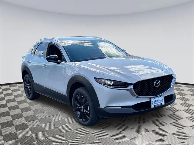 new 2025 Mazda CX-30 car, priced at $27,911