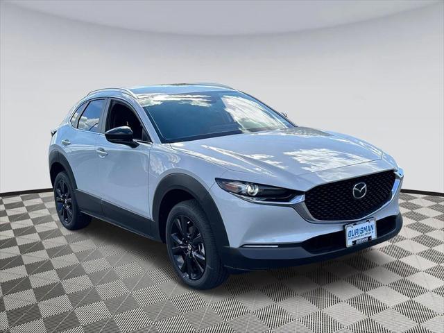 new 2025 Mazda CX-30 car, priced at $27,911