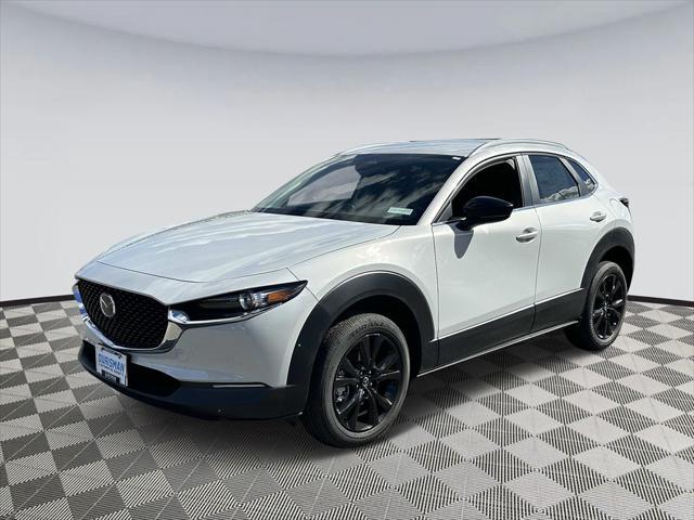 new 2025 Mazda CX-30 car, priced at $27,911