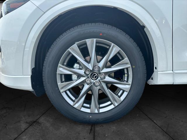 new 2025 Mazda CX-5 car, priced at $36,209