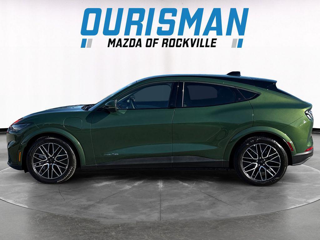 used 2025 Ford Mustang Mach-E car, priced at $38,000
