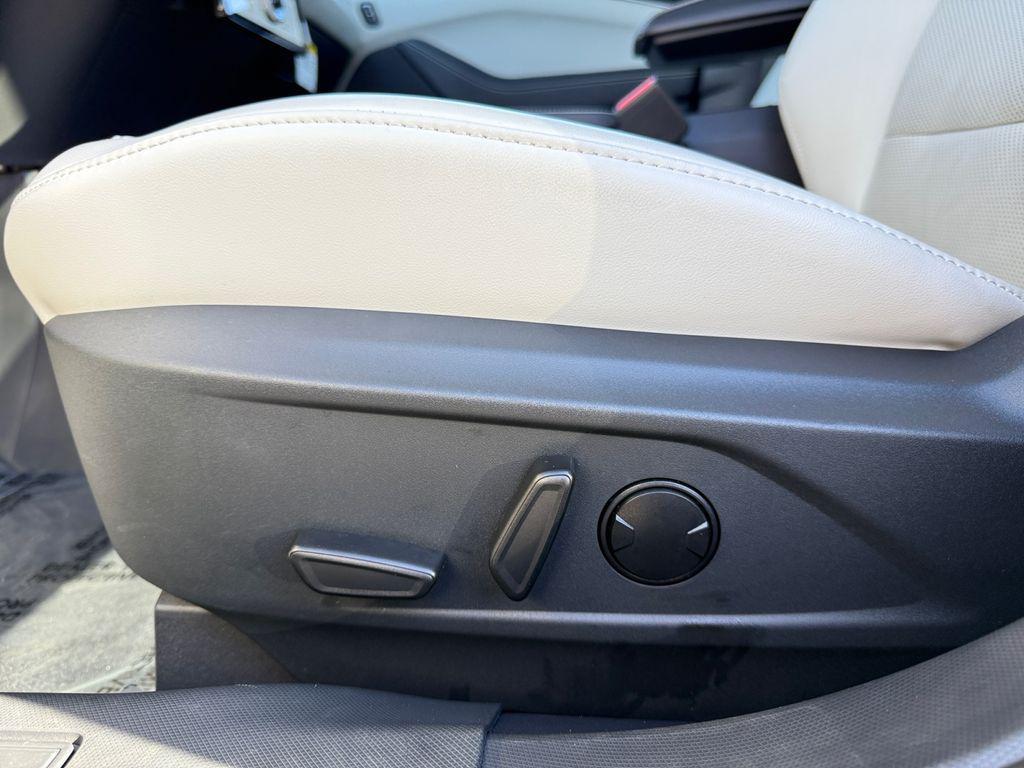 used 2025 Ford Mustang Mach-E car, priced at $38,000