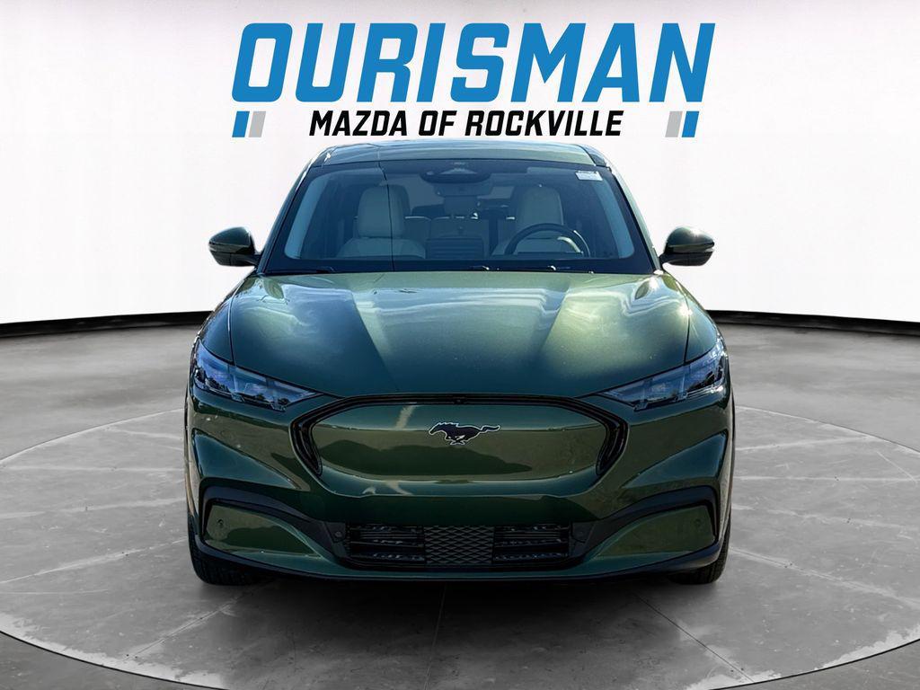 used 2025 Ford Mustang Mach-E car, priced at $38,000