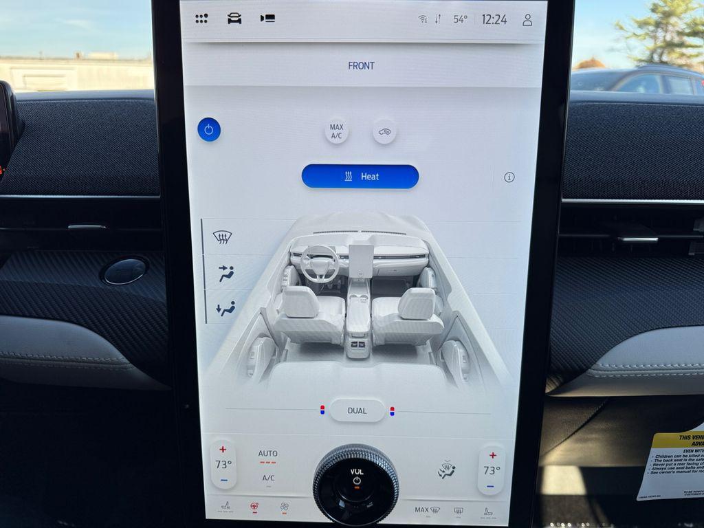 used 2025 Ford Mustang Mach-E car, priced at $38,000