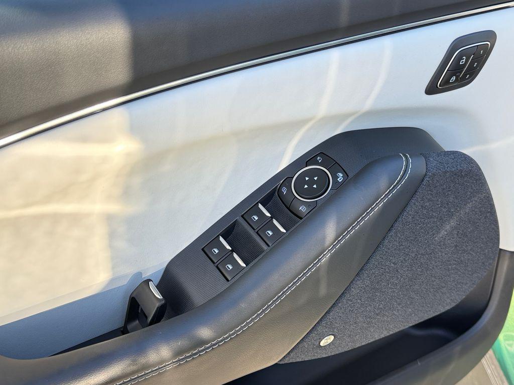 used 2025 Ford Mustang Mach-E car, priced at $38,000