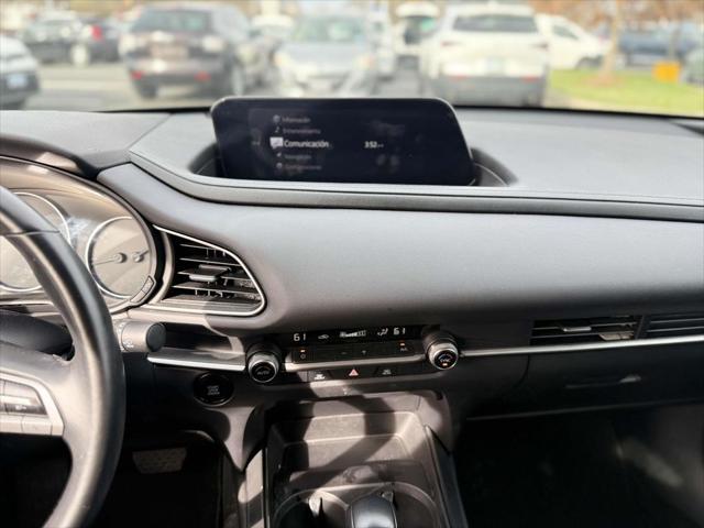 used 2023 Mazda CX-30 car, priced at $21,000