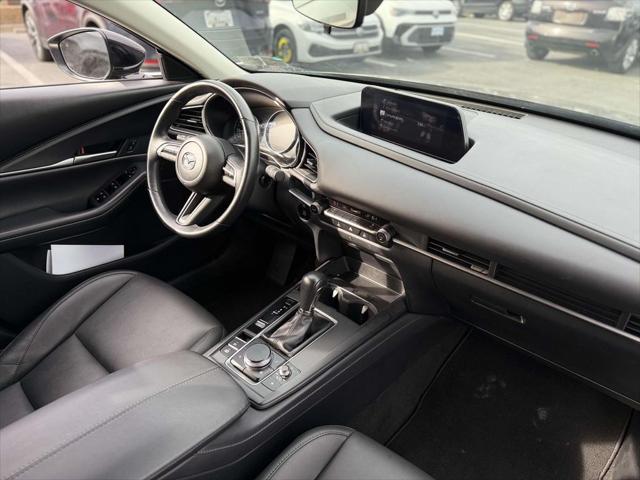 used 2023 Mazda CX-30 car, priced at $21,000