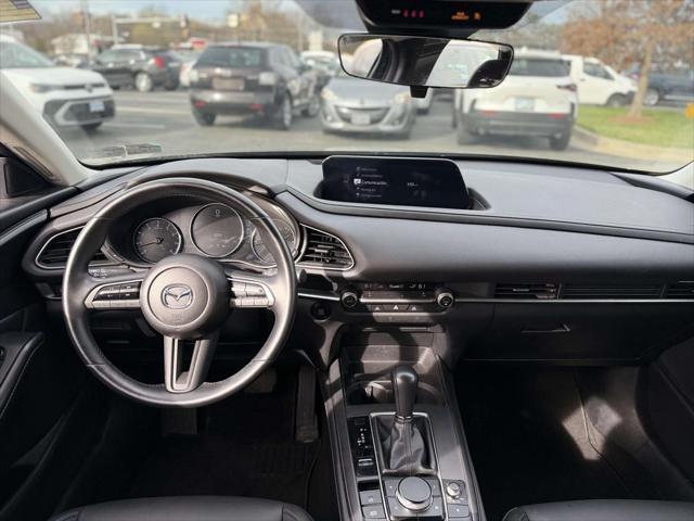 used 2023 Mazda CX-30 car, priced at $21,000