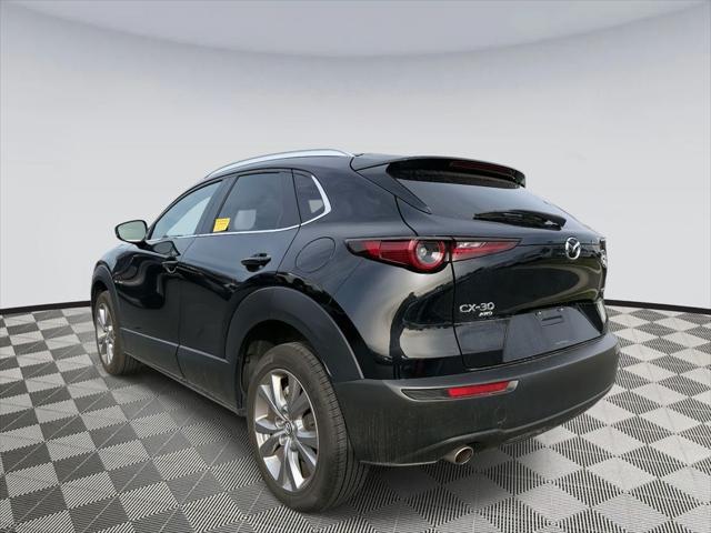 used 2023 Mazda CX-30 car, priced at $21,000