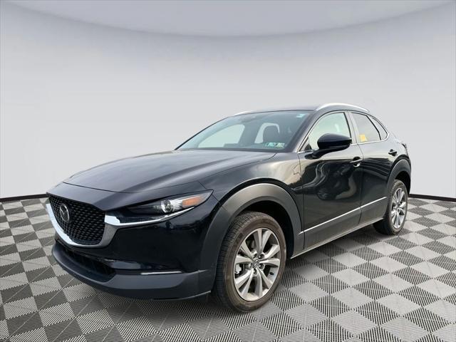used 2023 Mazda CX-30 car, priced at $21,000
