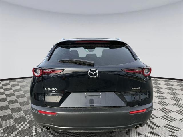 used 2023 Mazda CX-30 car, priced at $21,000