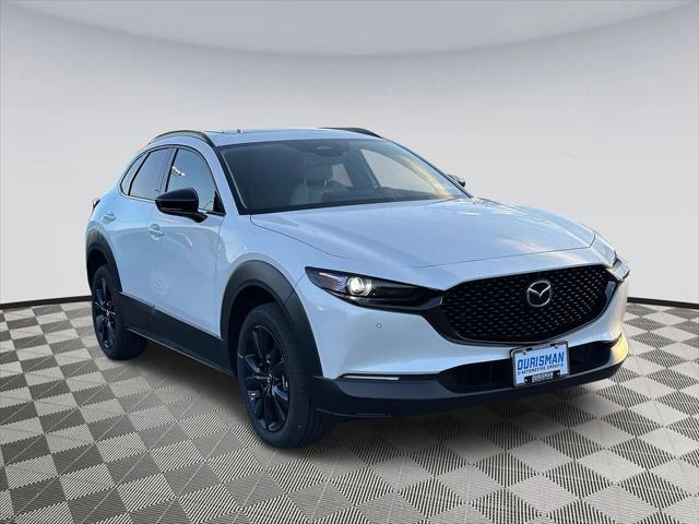 new 2025 Mazda CX-30 car, priced at $38,309