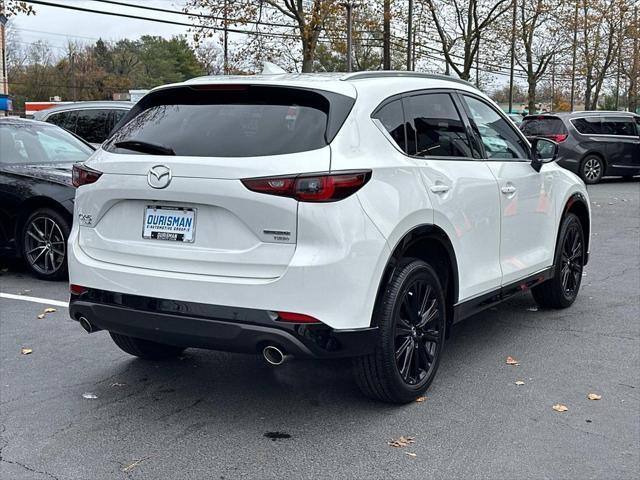 used 2024 Mazda CX-5 car, priced at $32,987