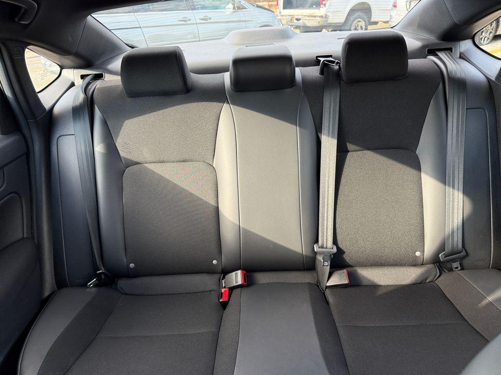 used 2024 Honda Civic car, priced at $23,500