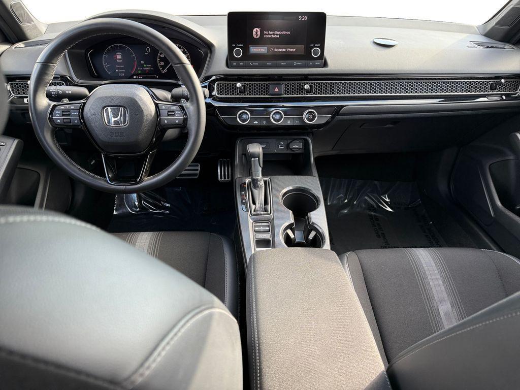 used 2024 Honda Civic car, priced at $23,500