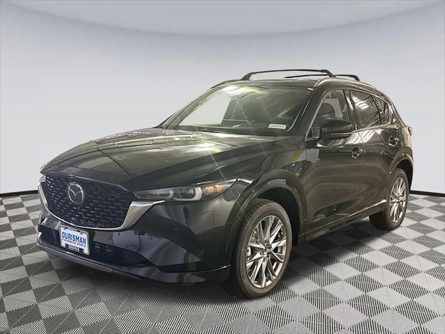 new 2025 Mazda CX-5 car, priced at $36,917