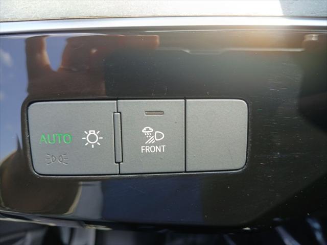 used 2021 Audi e-tron car, priced at $24,500