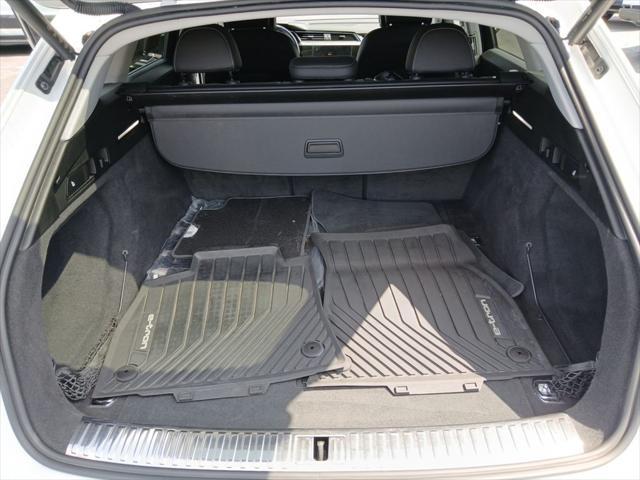 used 2021 Audi e-tron car, priced at $24,500