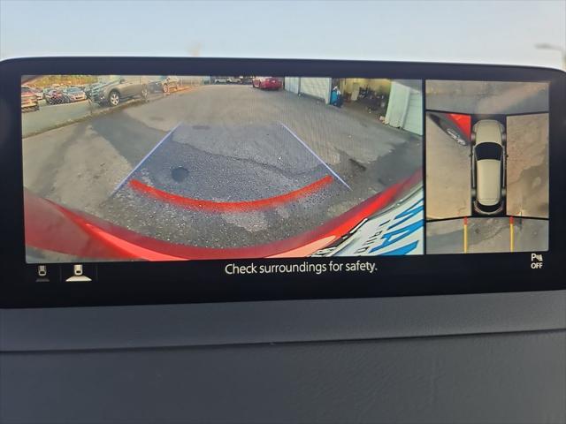 used 2023 Mazda CX-9 car, priced at $35,000
