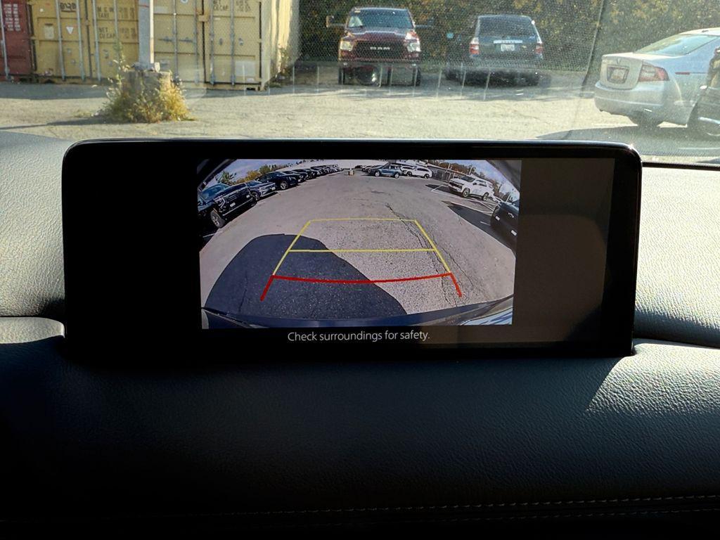 used 2022 Mazda CX-5 car, priced at $20,500