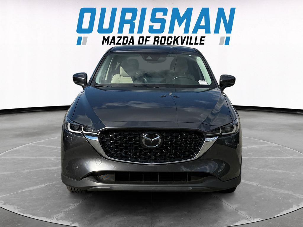 used 2022 Mazda CX-5 car, priced at $20,500