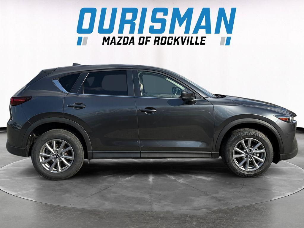 used 2022 Mazda CX-5 car, priced at $20,500