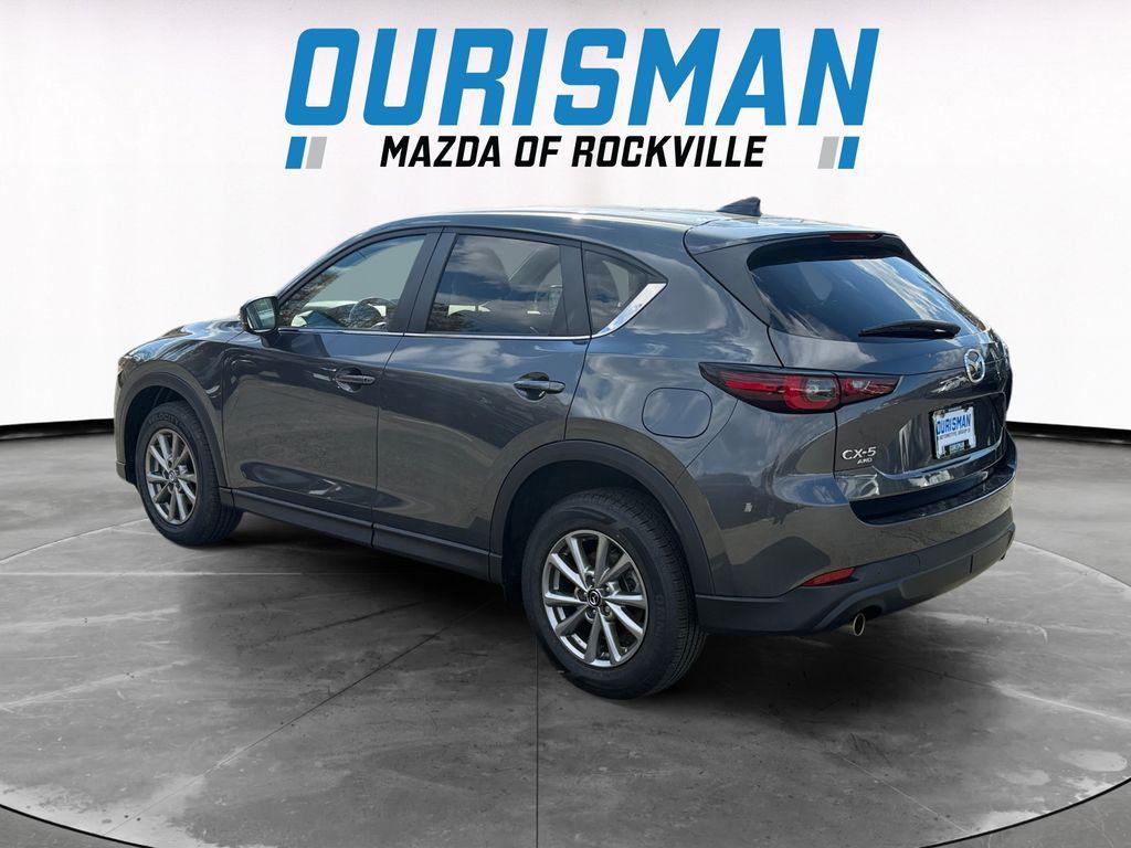 used 2022 Mazda CX-5 car, priced at $20,500