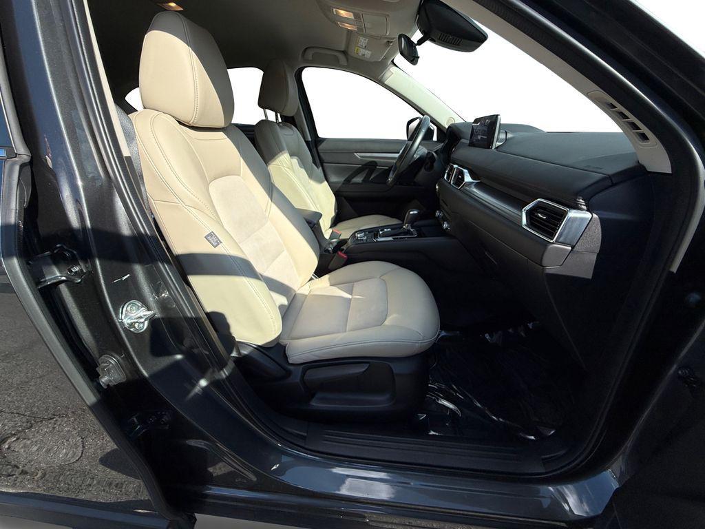 used 2022 Mazda CX-5 car, priced at $20,500
