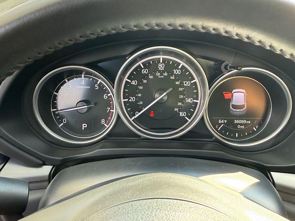 used 2022 Mazda CX-5 car, priced at $20,500