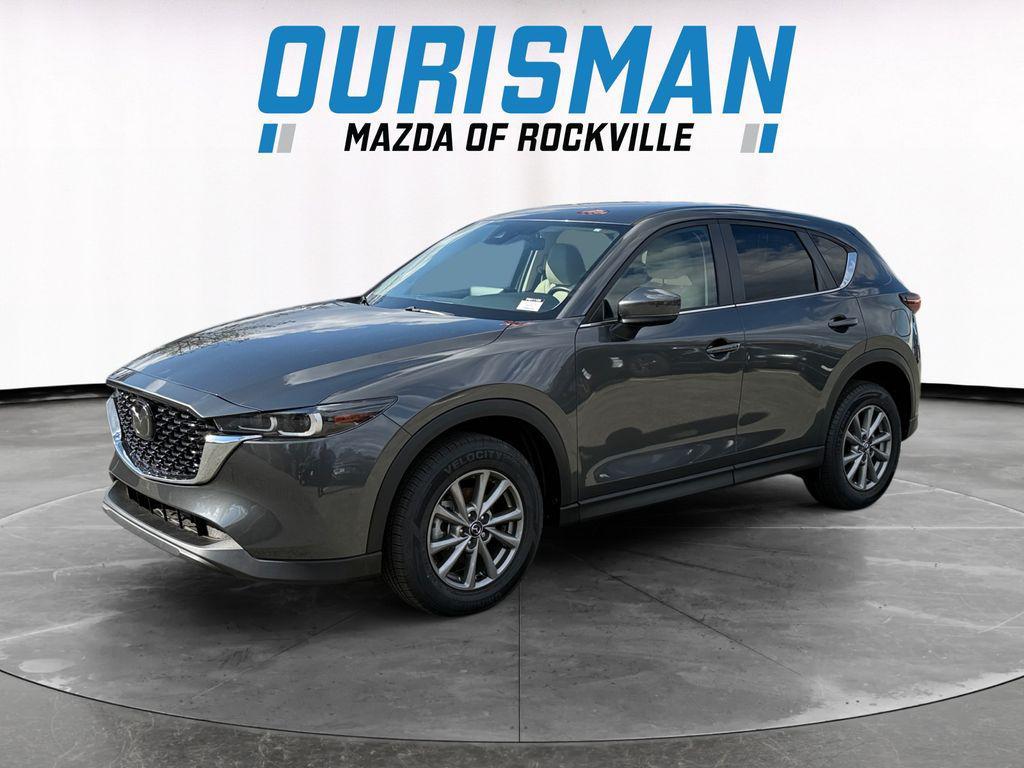 used 2022 Mazda CX-5 car, priced at $20,500