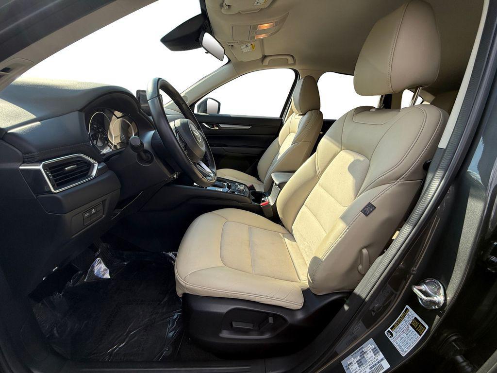 used 2022 Mazda CX-5 car, priced at $20,500