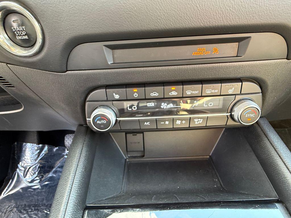 used 2022 Mazda CX-5 car, priced at $20,500