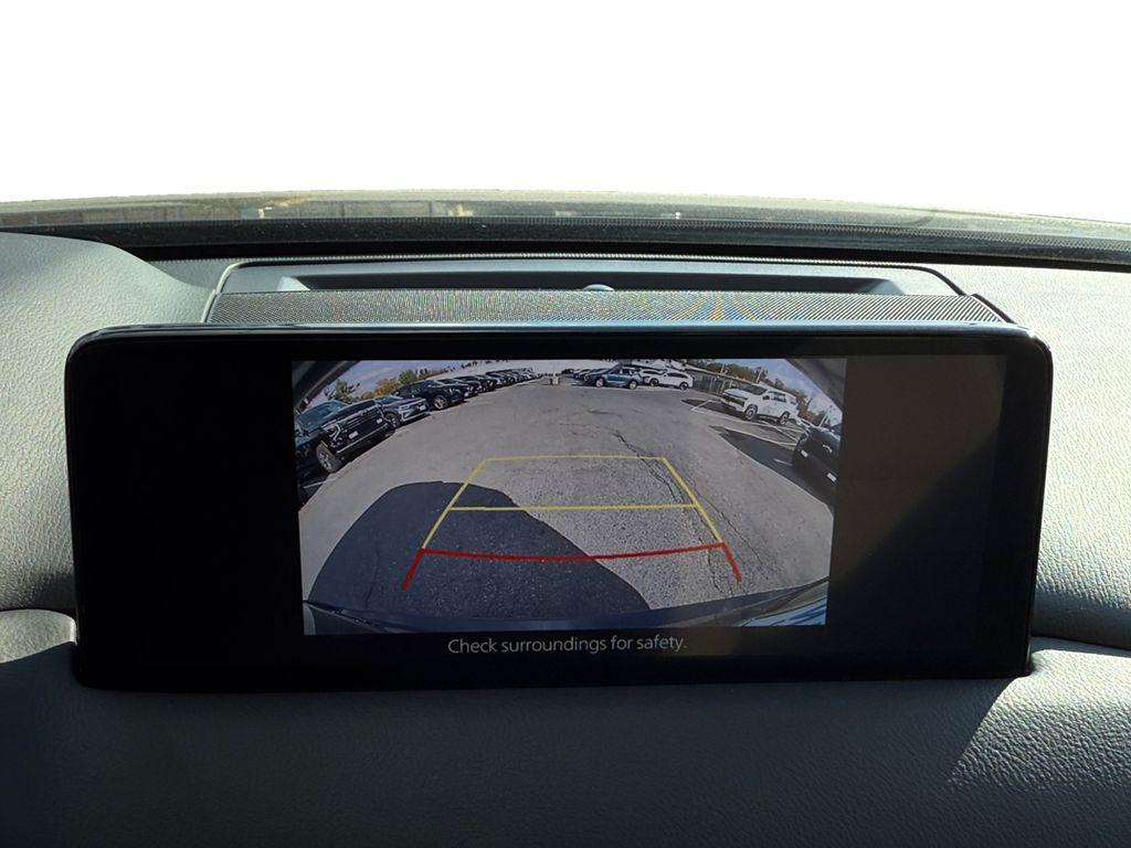 used 2022 Mazda CX-5 car, priced at $20,500