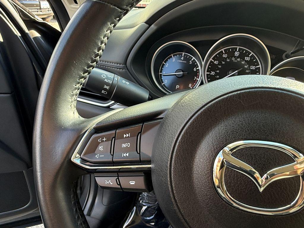 used 2022 Mazda CX-5 car, priced at $20,500