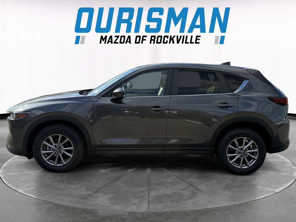 used 2022 Mazda CX-5 car, priced at $20,500
