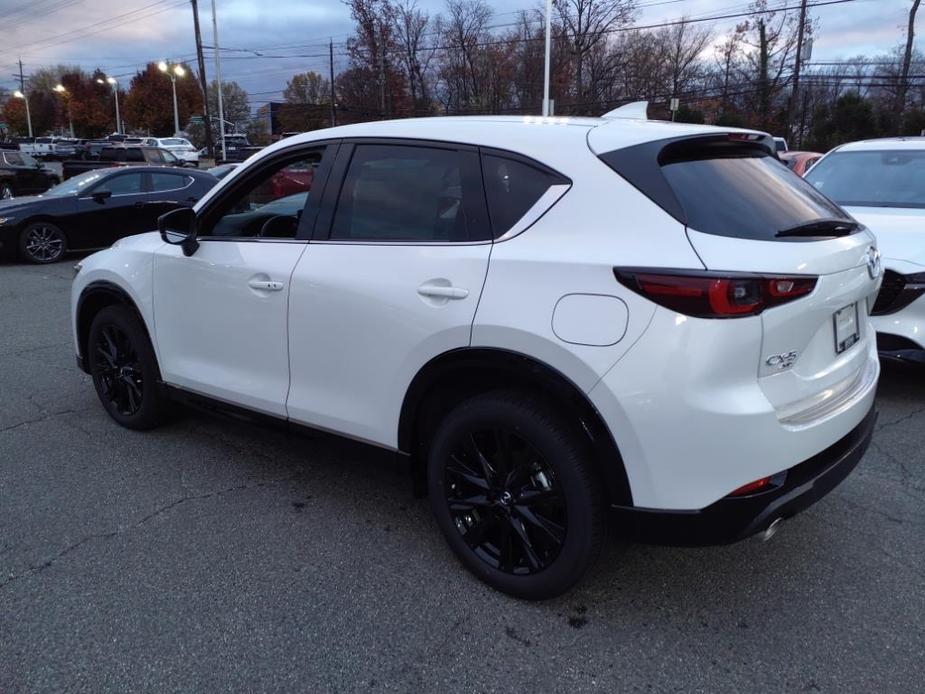 new 2024 Mazda CX-5 car, priced at $36,788