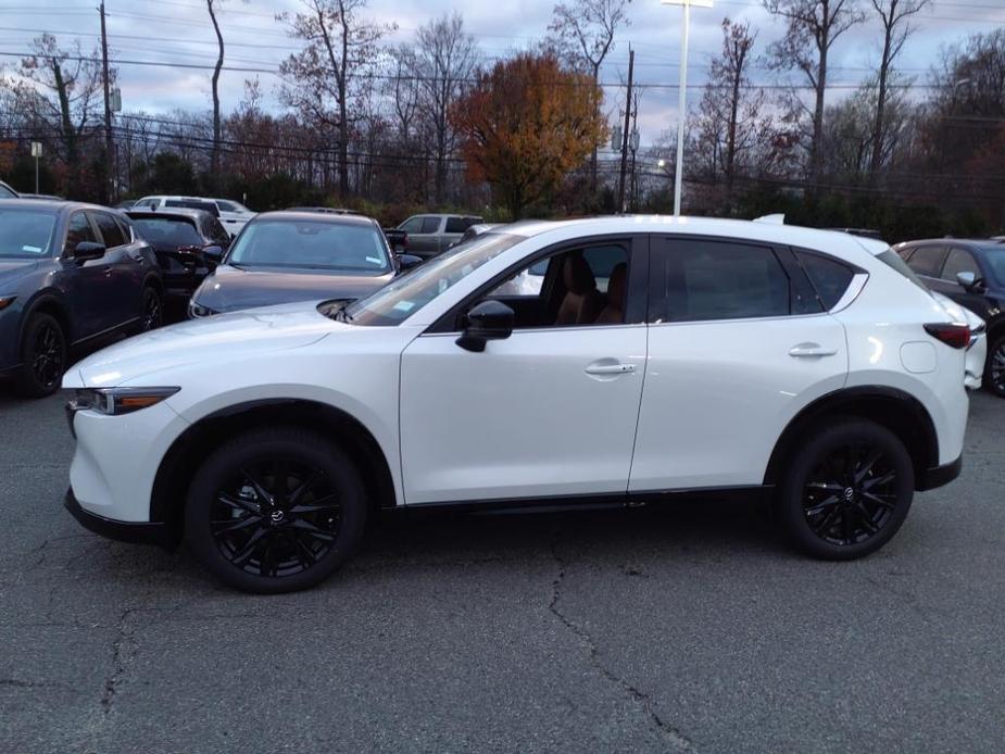 new 2024 Mazda CX-5 car, priced at $36,788