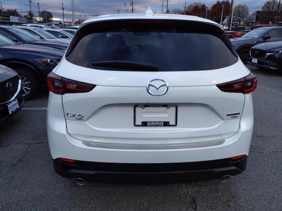 new 2024 Mazda CX-5 car, priced at $36,788