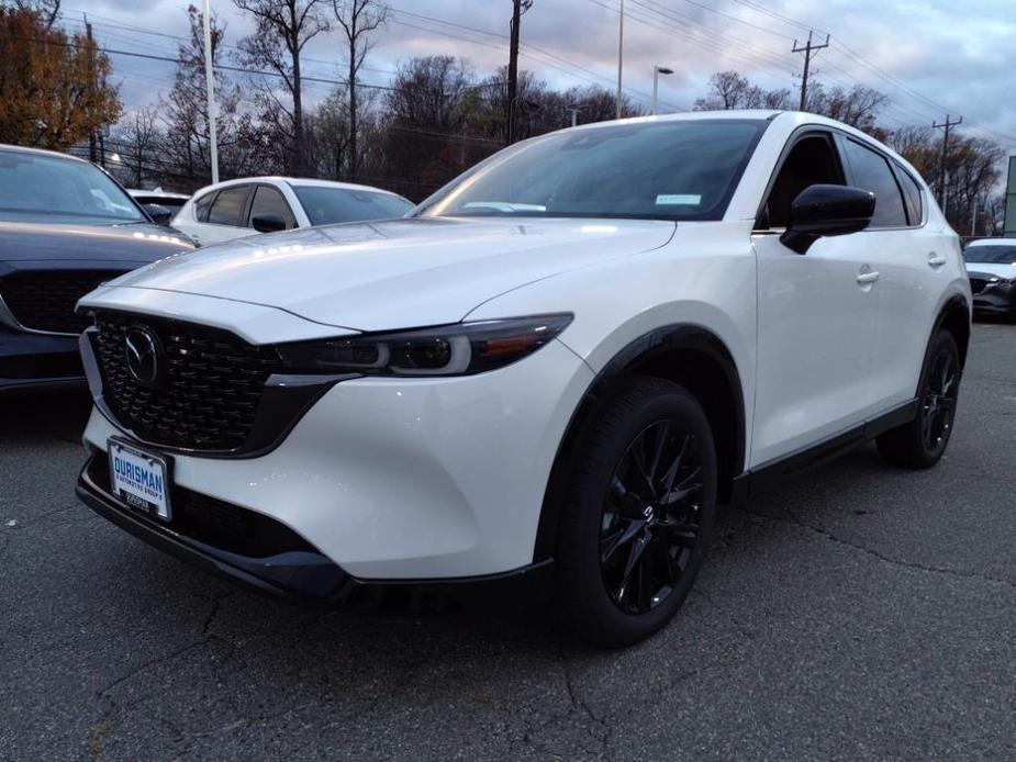 new 2024 Mazda CX-5 car, priced at $36,788